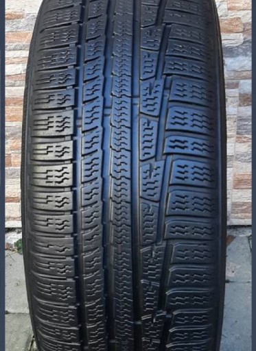 Zdjęcie oferty: 205/50R17 Nokian WR A3 Opony ZIMOWE Opona 6mm