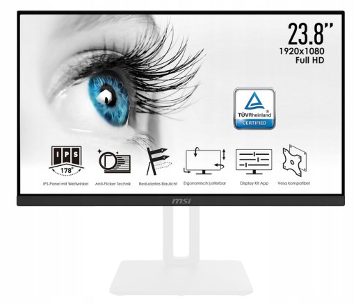 Zdjęcie oferty: ELEKTRONIKA DO MONITORA MSI PRO MP242PDE