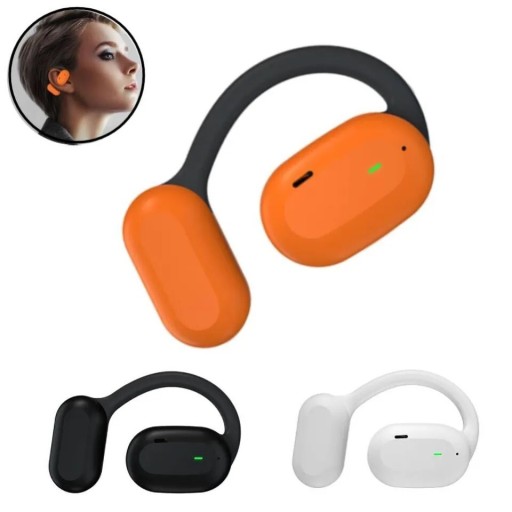 Zdjęcie oferty: słuchawka bluetooth Air9 zakładana za uszko