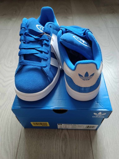 Zdjęcie oferty: Buty Adidas Campus 00s Blue Bird 40 Kids