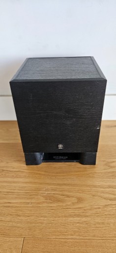 Zdjęcie oferty: Subwoofer aktywny Yamaha YST-SW030 100W czarny