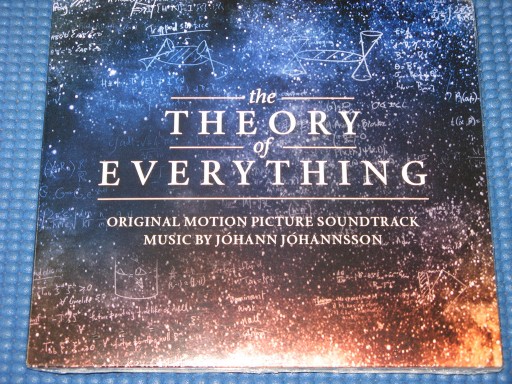 Zdjęcie oferty: JOHANN JOHANNSSON THE TEORY OF EVERYTHING