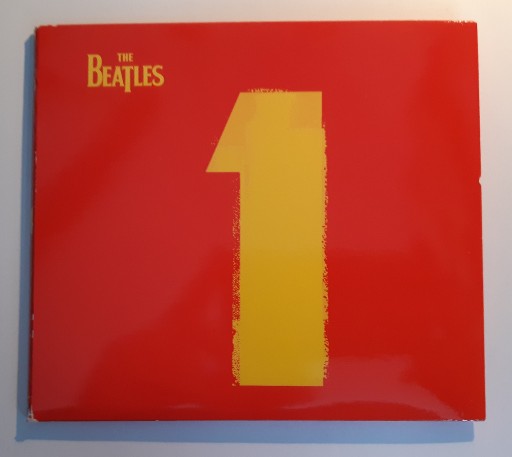 Zdjęcie oferty: CD The Beatles - 1