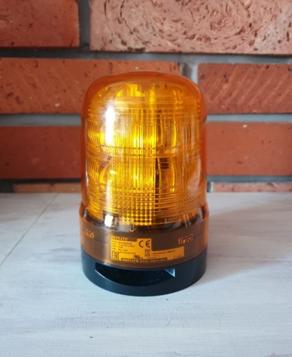 Zdjęcie oferty: Lampa sygnałowa PATLITE SF10-M1KTB-Y Nowa!