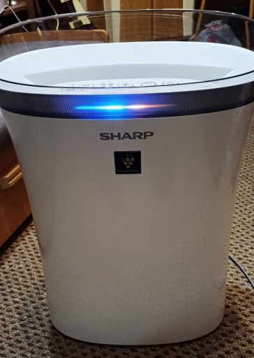 Zdjęcie oferty: Oczyszczacz powietrza Sharp UA-PF40E-W 