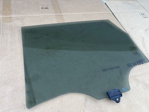 Zdjęcie oferty: HYUNDAI i30n I30 III szyba drzwi PRAWY TYŁ PRAWA 18r HB