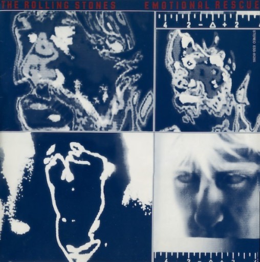 Zdjęcie oferty: The Rolling Stones   Emotional Rescue