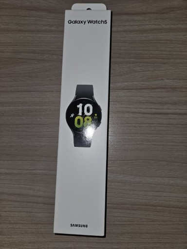 Zdjęcie oferty: NOWY Samsung Galaxy Watch 5 LTE 44mm Czarny
