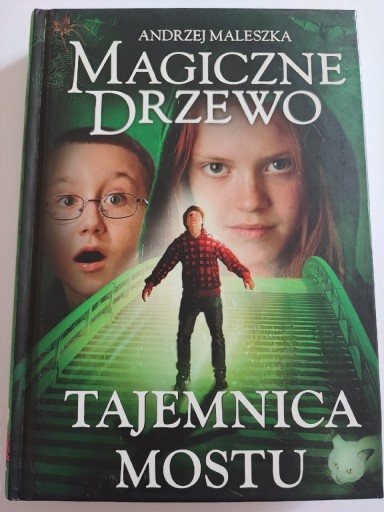 Zdjęcie oferty: Magiczne Drzewo Tajemnica Mostu