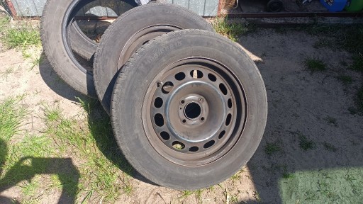Zdjęcie oferty: Koło felga Citroen Berlingo Peugeot 308 195/15R15 et27