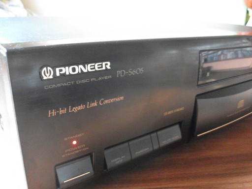 Zdjęcie oferty: Pioneer PD-S605 odtwarzacz CD wysoki model zadbany