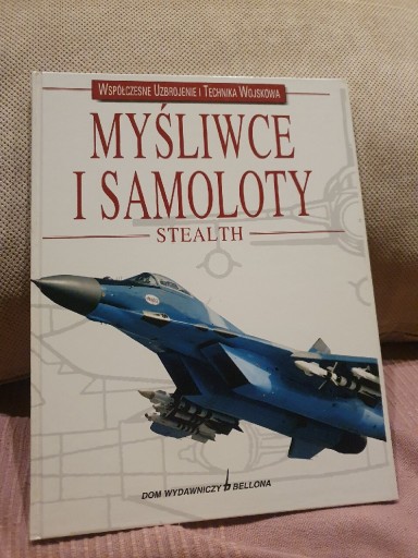 Zdjęcie oferty: Myśliwce i samoloty Stealth 