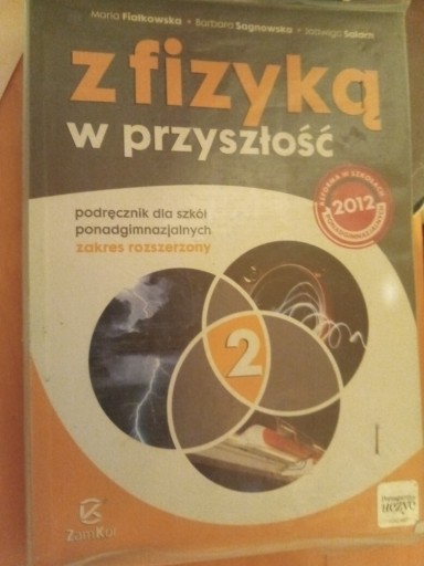 Zdjęcie oferty: Z fizyką w przyszłość 2