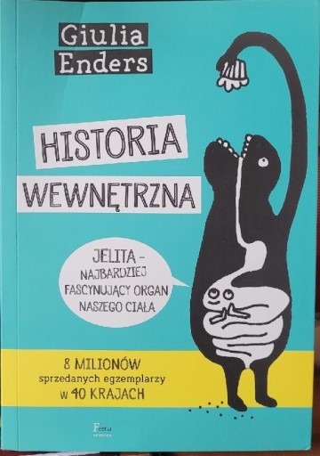 Zdjęcie oferty: Historia wewnętrzna Giulia Enders