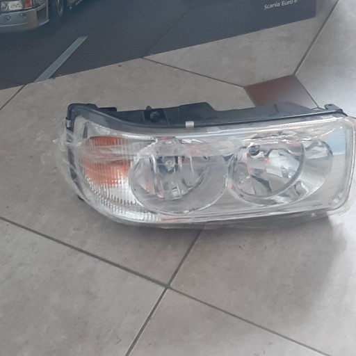 Zdjęcie oferty: Lampa Lewa DAF LF 45/55