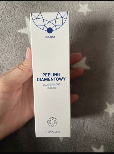 Zdjęcie oferty: Peeling diamentowy 