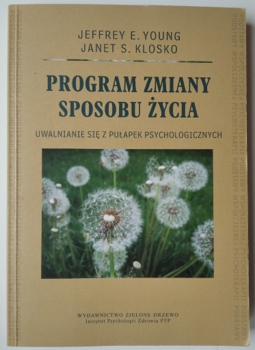 Zdjęcie oferty: Program zmiany sposobu życia - Klosko, Young