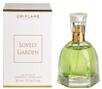 Zdjęcie oferty: Woda toaletowa Lovely Garden oriflame 50 ml