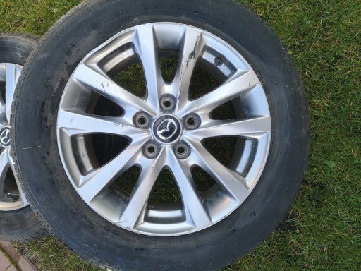 Zdjęcie oferty: Felga mazda 3 USA 5x114,3 