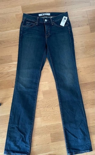 Zdjęcie oferty: Nowe spodnie jeansowe 164 r. Slim Fit GAP