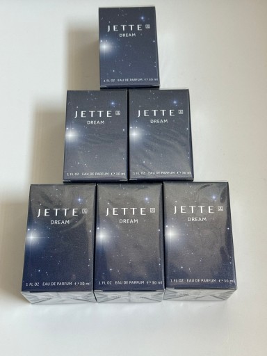 Zdjęcie oferty: Perfumy Jette Dream 30  ml