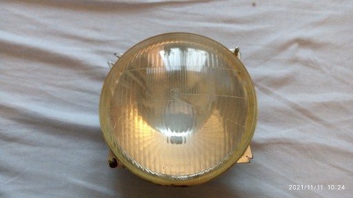 Zdjęcie oferty: Lampa, reflektor przedni syrena.