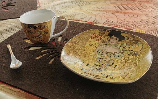 Zdjęcie oferty: Porcelana Klimt Adele