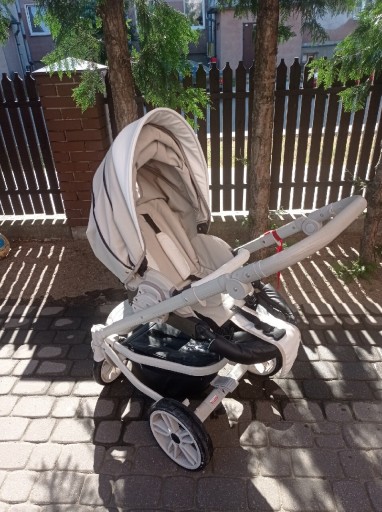 Zdjęcie oferty: Wózek dziecięcy 2w1 TUTEK