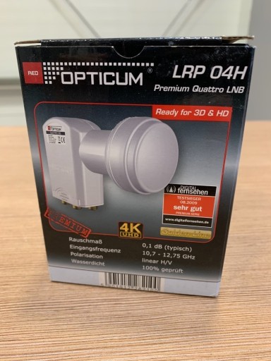 Zdjęcie oferty: Opticum Opticum LRP-04H Konwerter