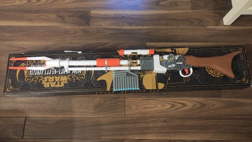 Zdjęcie oferty: NERF Star Wars Mandalorian, Hasbro 