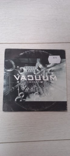 Zdjęcie oferty: Vacuum   I Breathe  CD