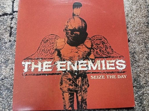 Zdjęcie oferty: The ENEMIES-Seize the day 