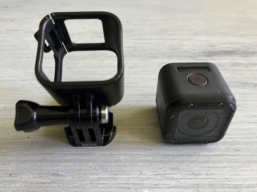 Zdjęcie oferty: GoPro Hero Session 5 + dedykowany gimbal FeiyuTech