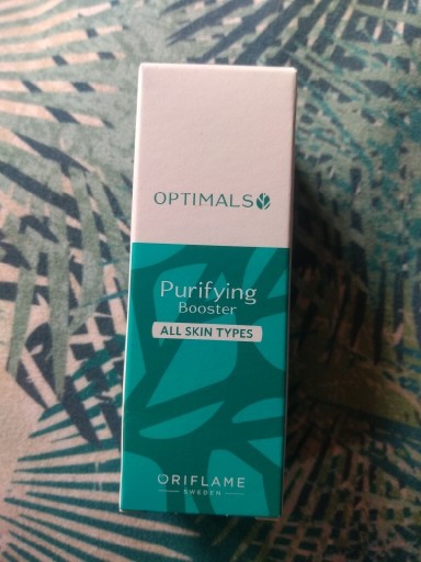 Zdjęcie oferty: Purifying booster all skin types Oriflame