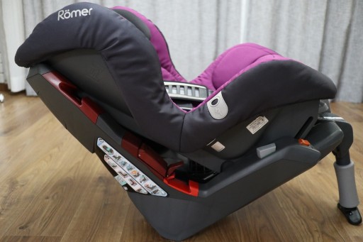 Zdjęcie oferty: Britax Romer SafeFix Plus 9-18 kg fotelik Isofix