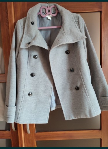 Zdjęcie oferty: Płaszcz damski rozmiar 38 H&M