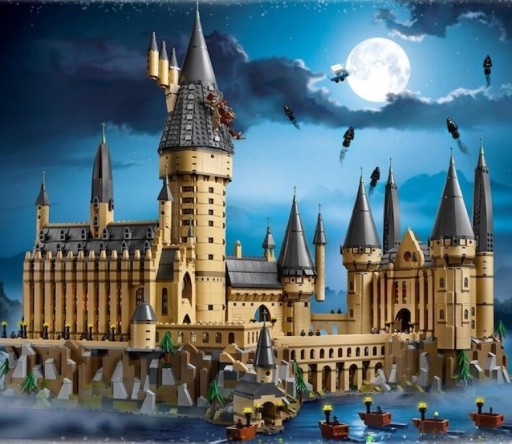 Zdjęcie oferty: LEGO Harry Potter Zamek