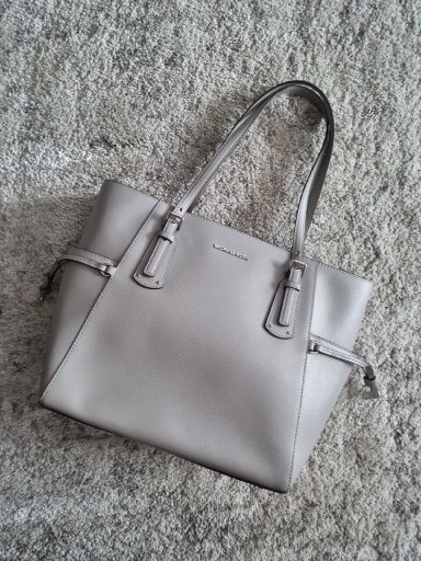 Zdjęcie oferty: Torebka Michael Kors MK Voyager szara shopper nowa