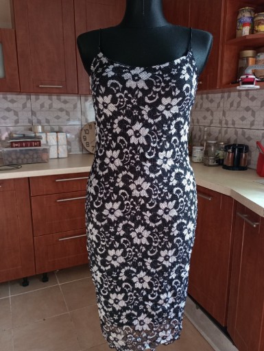 Zdjęcie oferty: Sukienka koronkowa na lato, New Look, rozm M/L