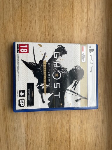 Zdjęcie oferty: PS5 Ghost of Tsushima: Director's Cut 