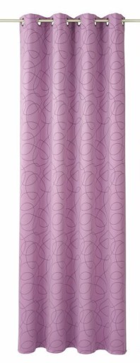 Zdjęcie oferty: 14143 ZASŁONA ŻAKARDOWA KOŁA 1szt 245 X 140