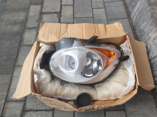 Zdjęcie oferty: Reflektor Alfa Romero Milo Prasco AA2104903