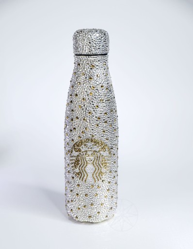 Zdjęcie oferty: Starbucks Termo Crystal Bottle, Swarovski Crystal