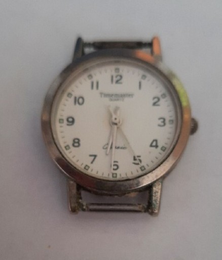 Zdjęcie oferty: Zegarek Timemaster Quartz, do naprawy.