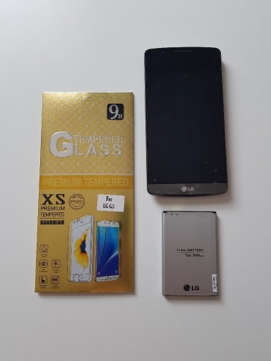 Zdjęcie oferty: LG G3 uszkodzony