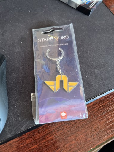 Zdjęcie oferty: Brelok Starbound