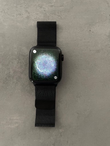 Zdjęcie oferty: Apple Watch series 4 stainless steel 44MM