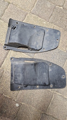 Zdjęcie oferty: OSŁONA ZDERZAKA PRAWA lewa PRZÓD JEEP WRANGLER JL 68293878AA