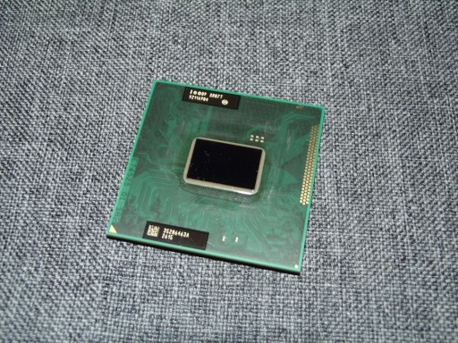 Zdjęcie oferty: Procesor Intel Pentium B950 2x 2,1 GHz PGA988