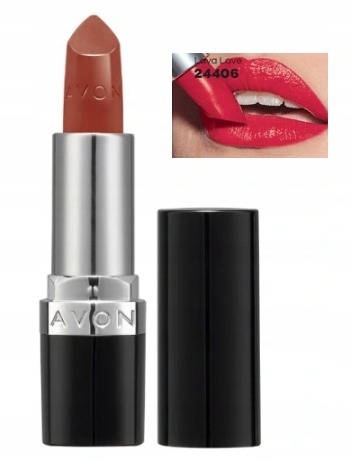 Zdjęcie oferty: AVON Ultrakremowa szminka, lava love